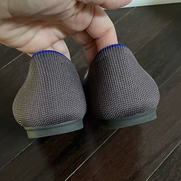 Rothy’s The Flat in Mink - Picture 5 of 6